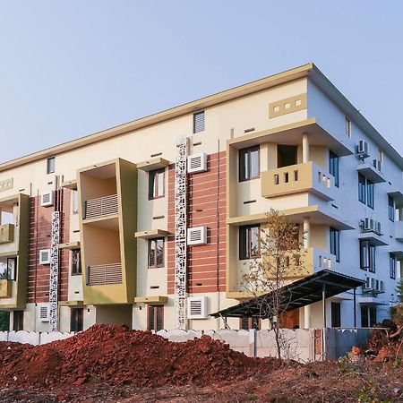 Liberty Apartments Kannur Exteriér fotografie