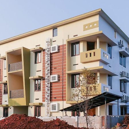 Liberty Apartments Kannur Exteriér fotografie