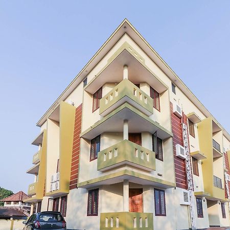 Liberty Apartments Kannur Exteriér fotografie