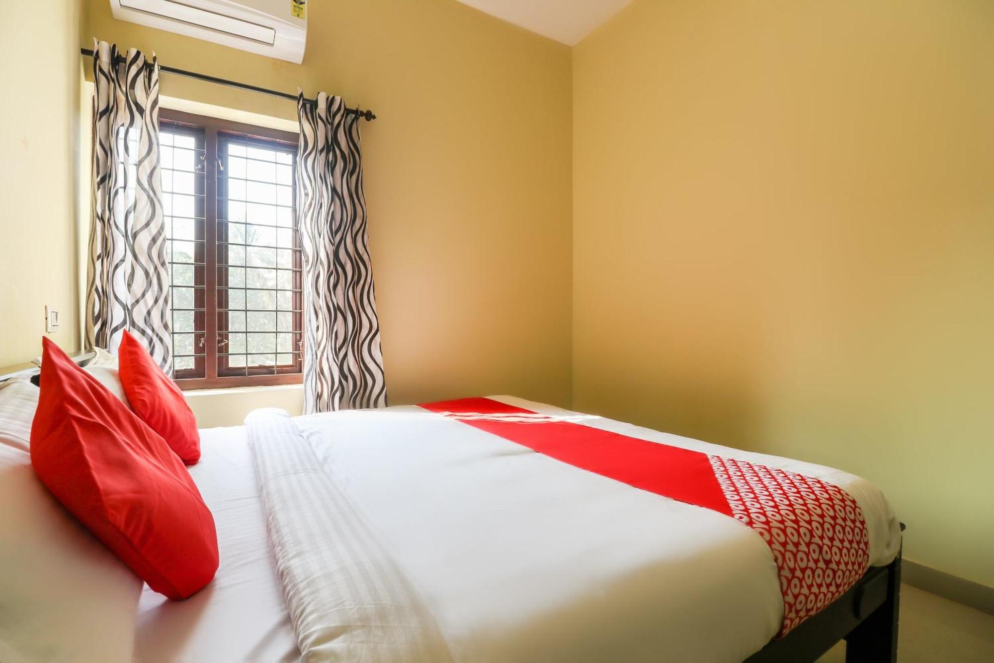 Liberty Apartments Kannur Exteriér fotografie