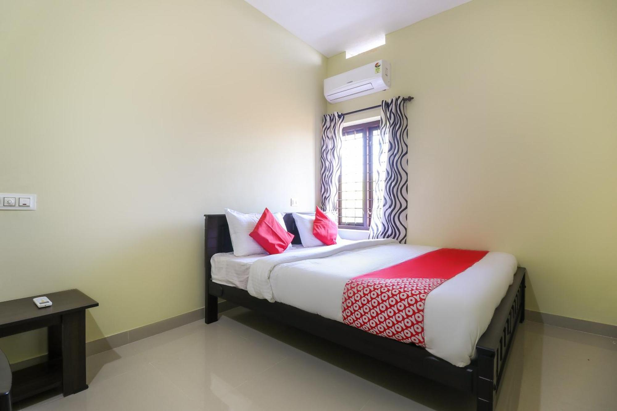 Liberty Apartments Kannur Exteriér fotografie