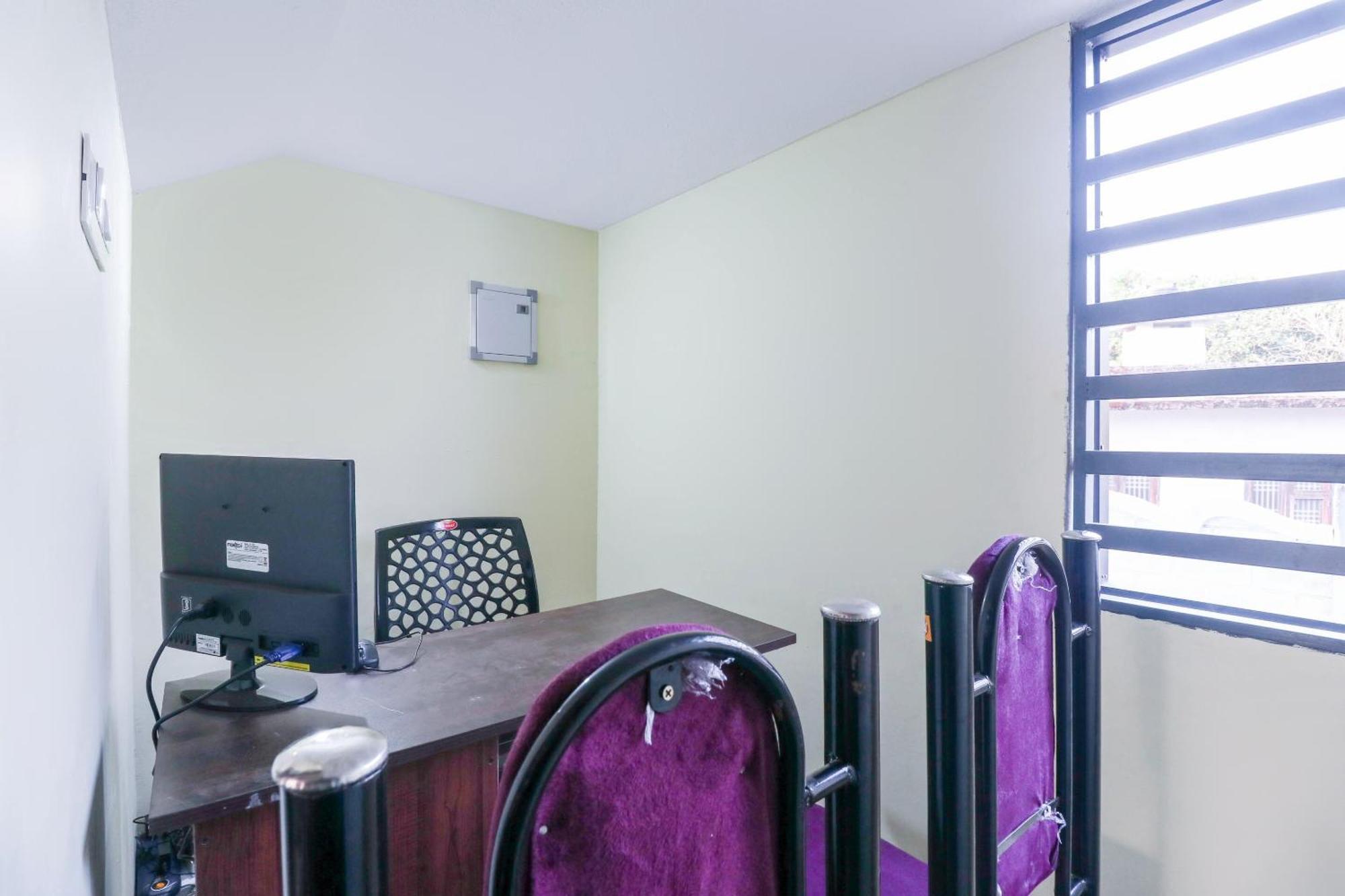 Liberty Apartments Kannur Exteriér fotografie