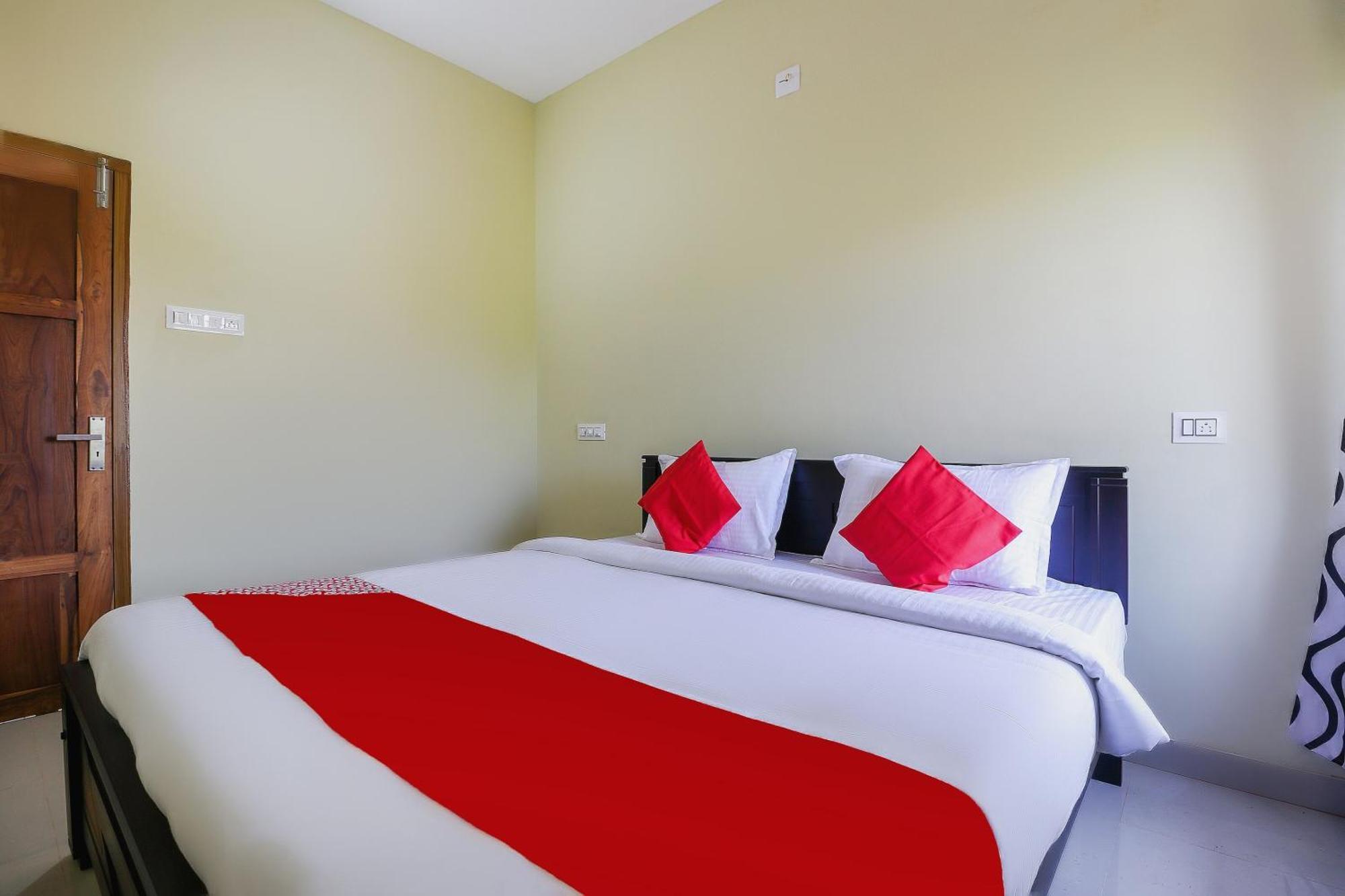 Liberty Apartments Kannur Exteriér fotografie