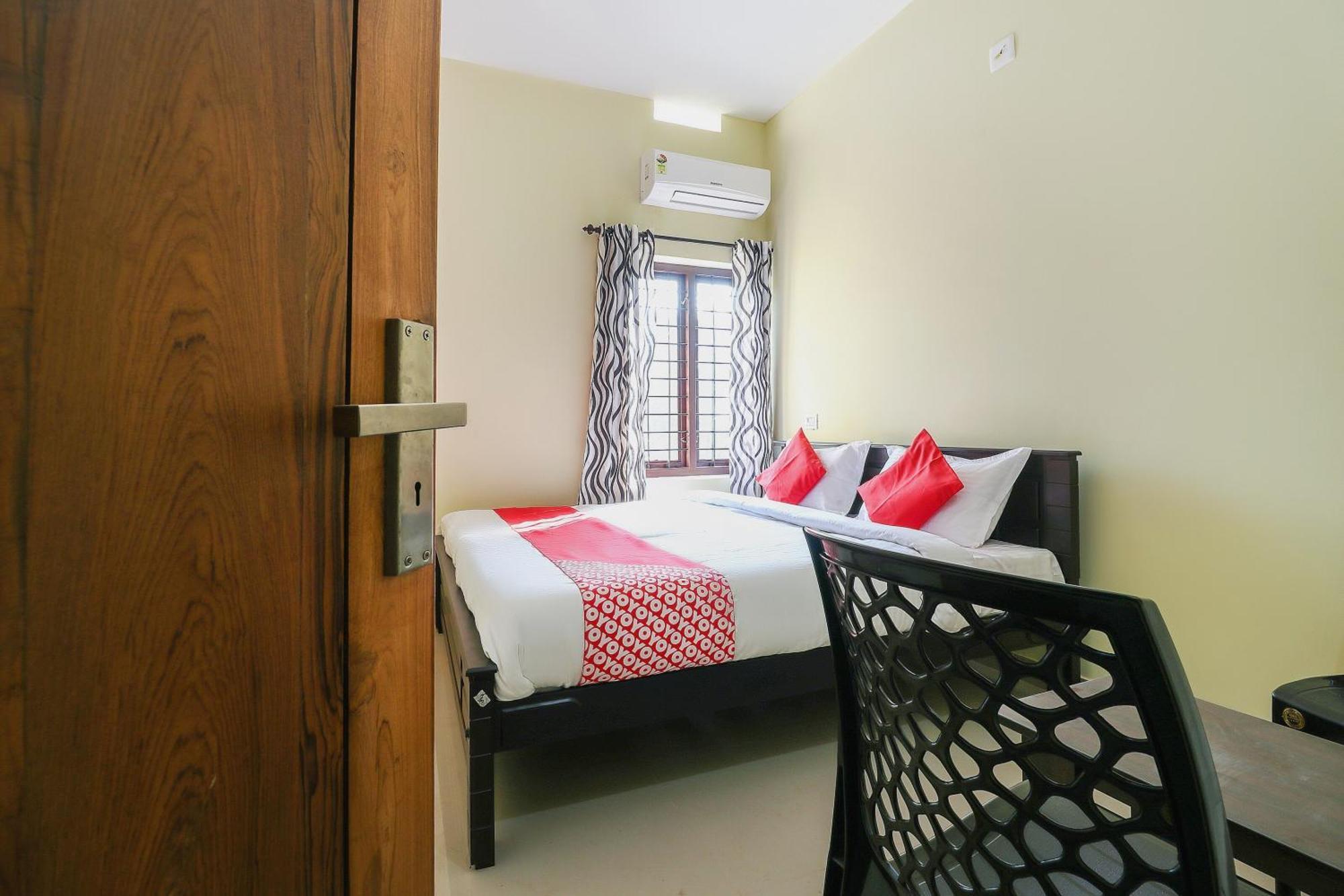 Liberty Apartments Kannur Exteriér fotografie