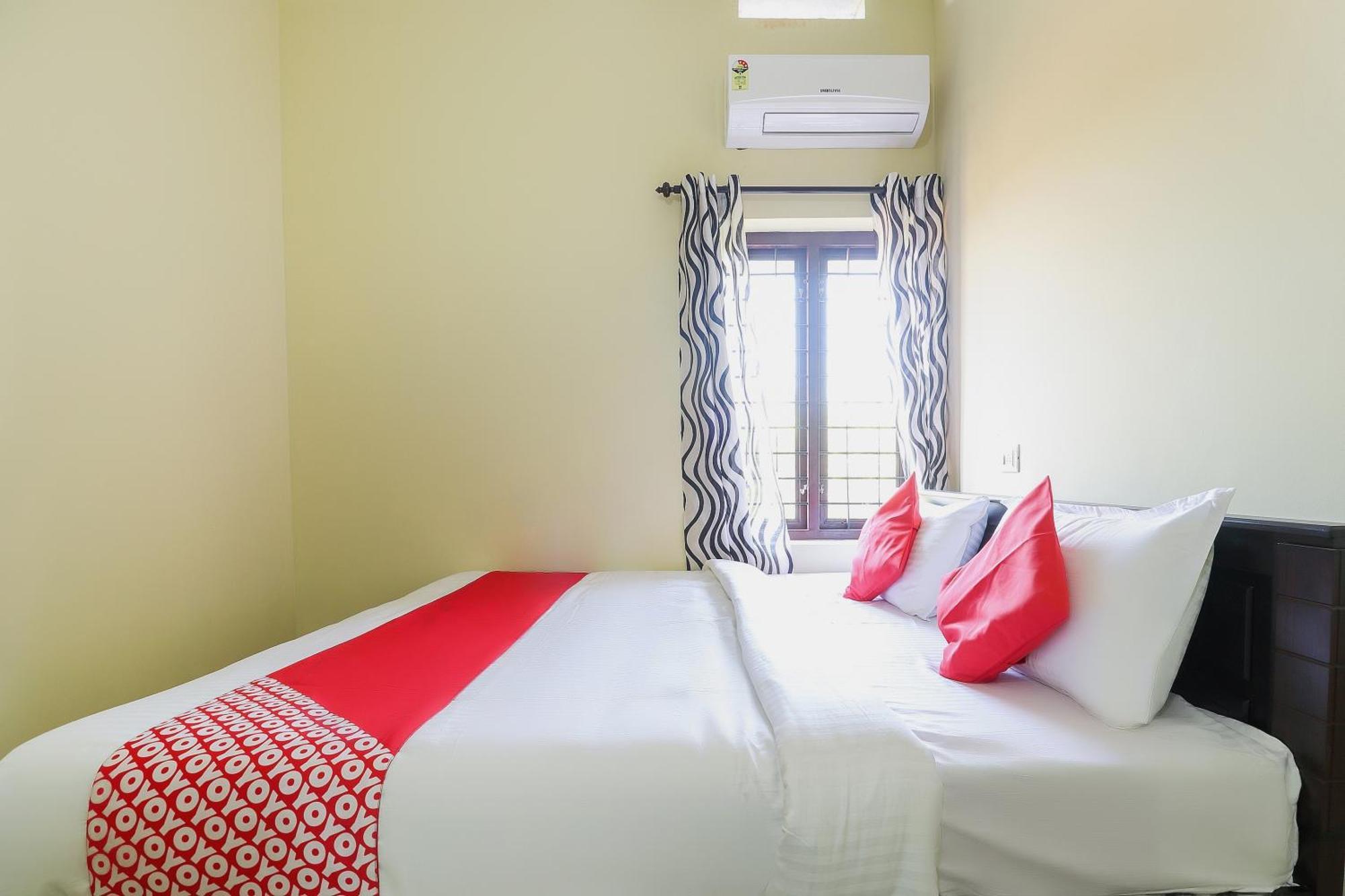 Liberty Apartments Kannur Exteriér fotografie