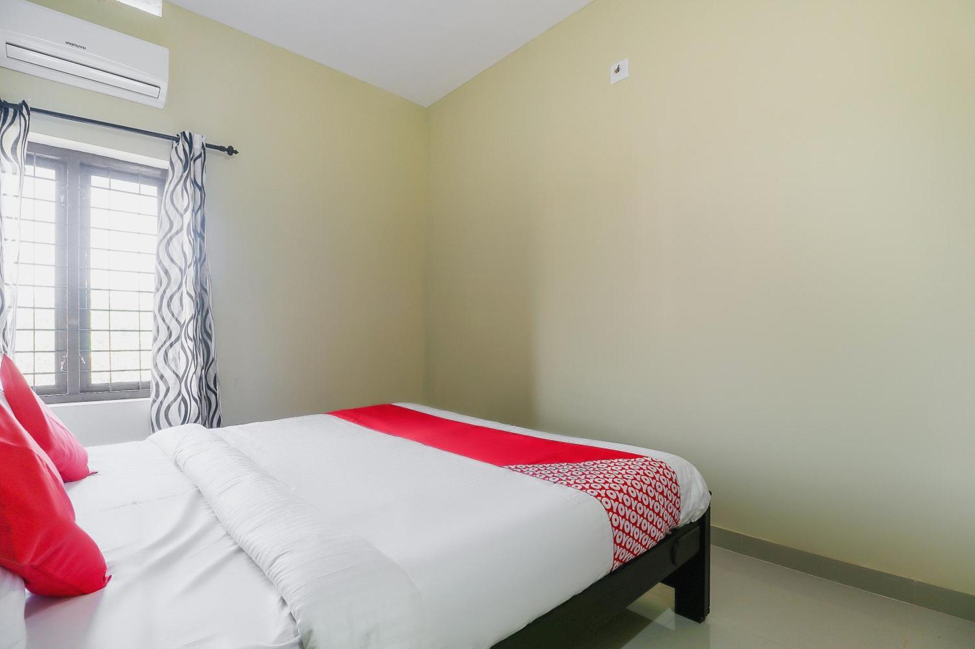 Liberty Apartments Kannur Exteriér fotografie
