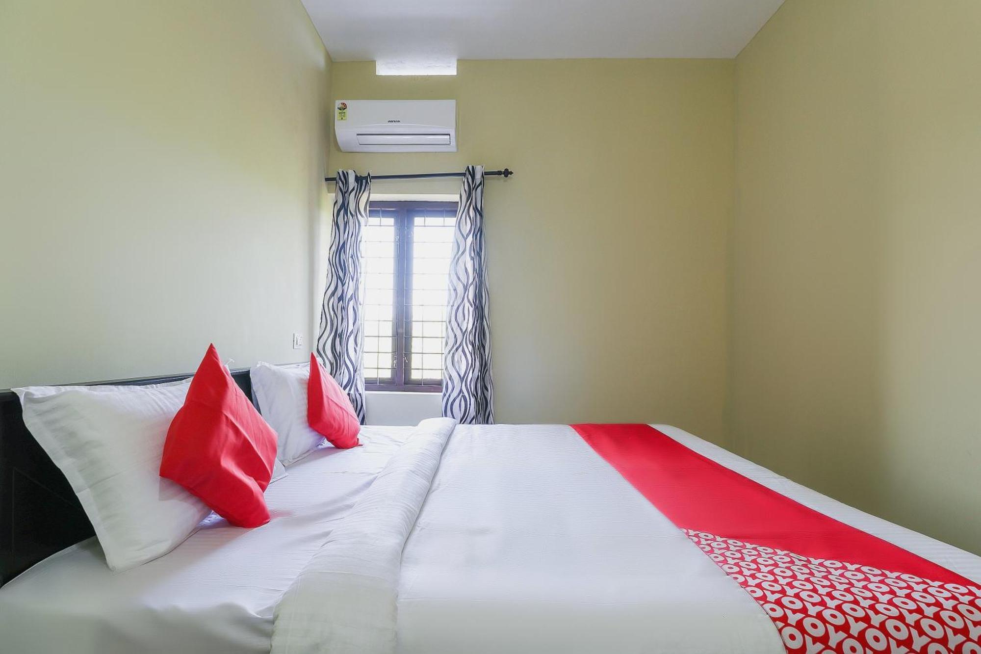 Liberty Apartments Kannur Exteriér fotografie