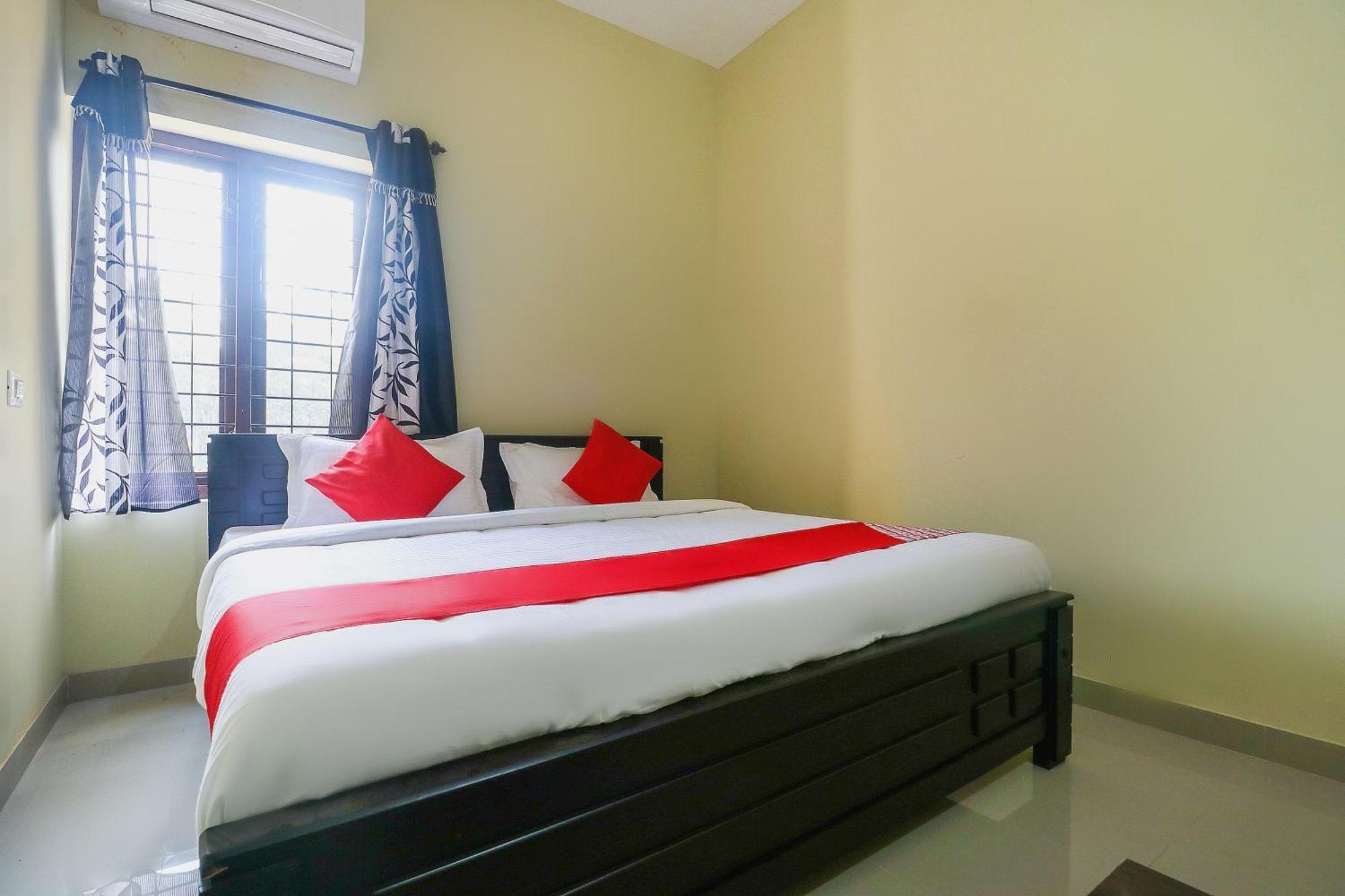 Liberty Apartments Kannur Exteriér fotografie