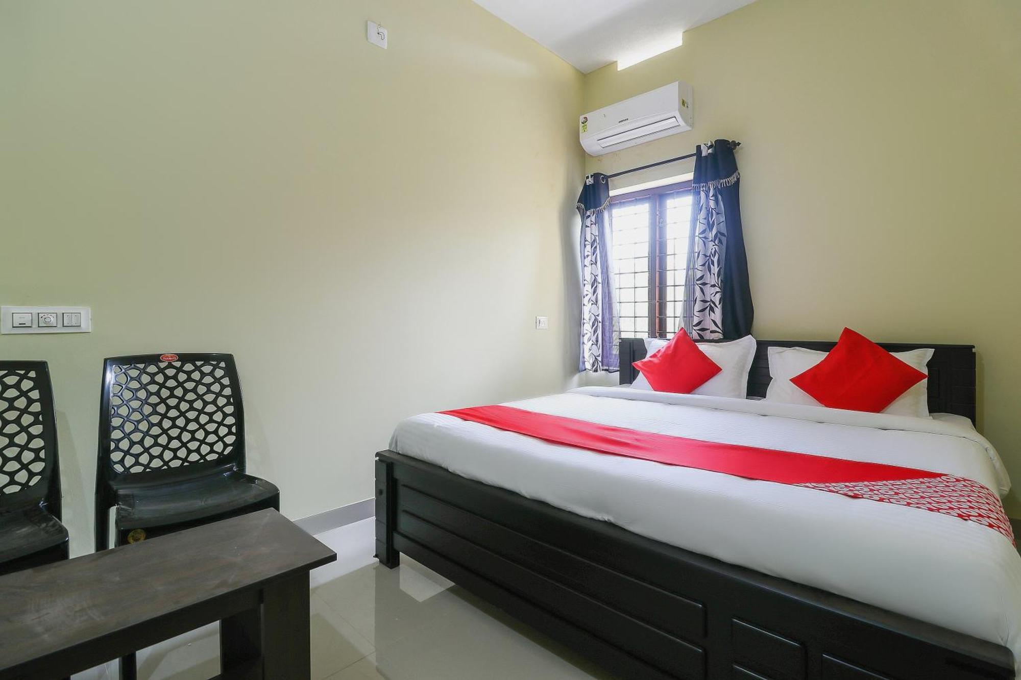 Liberty Apartments Kannur Exteriér fotografie