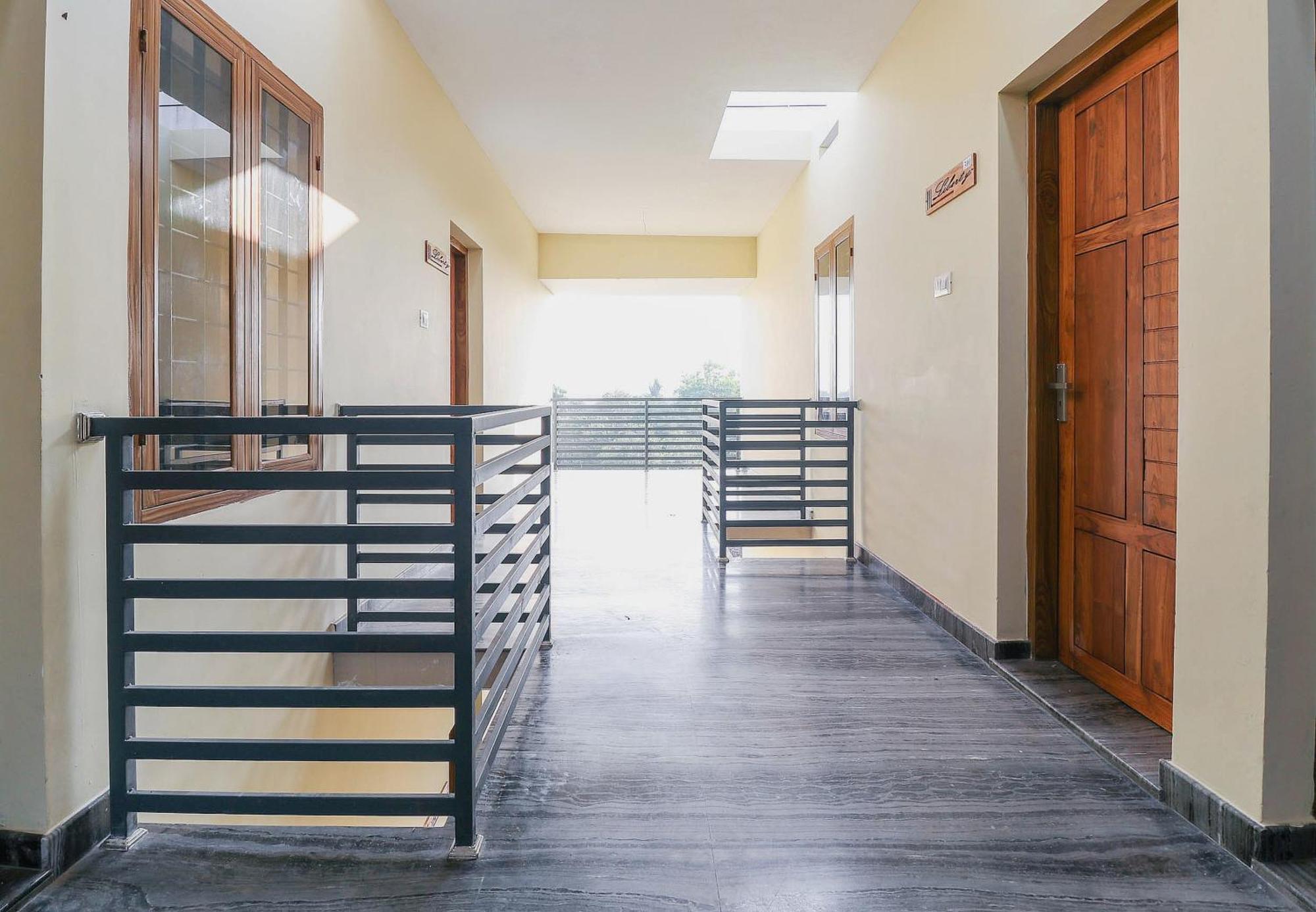 Liberty Apartments Kannur Exteriér fotografie