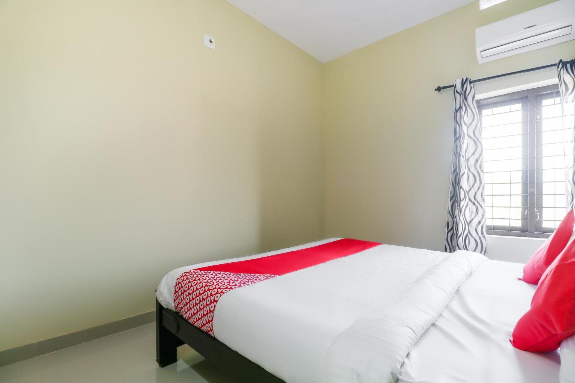 Liberty Apartments Kannur Exteriér fotografie