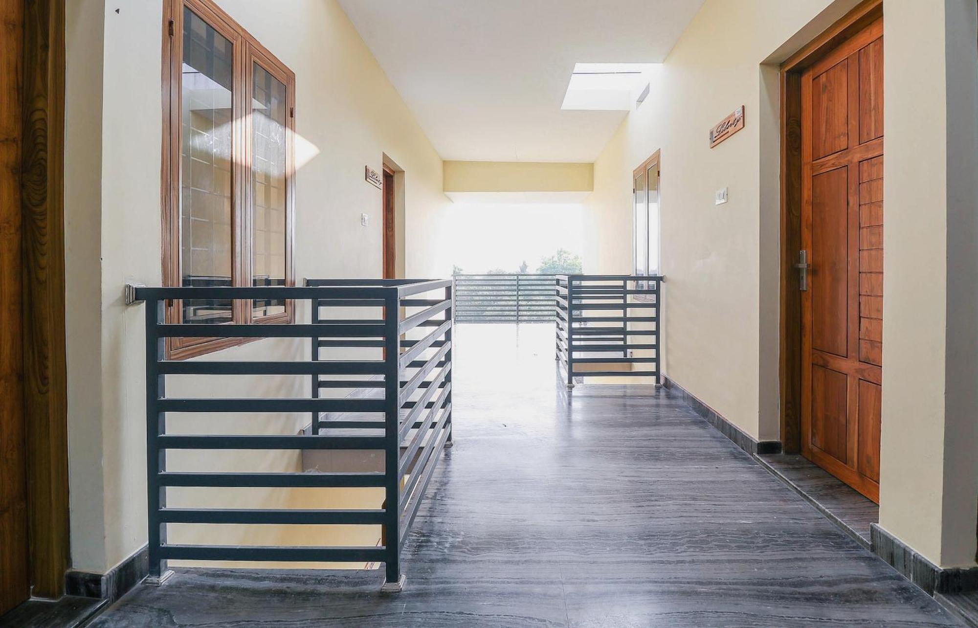 Liberty Apartments Kannur Exteriér fotografie