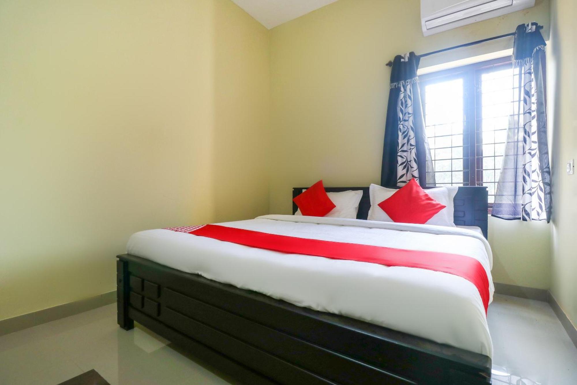 Liberty Apartments Kannur Exteriér fotografie