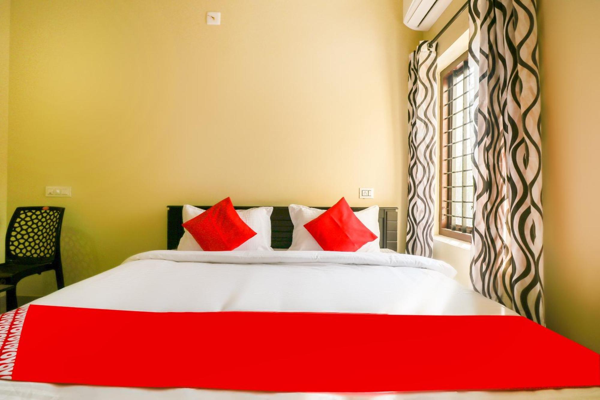 Liberty Apartments Kannur Exteriér fotografie