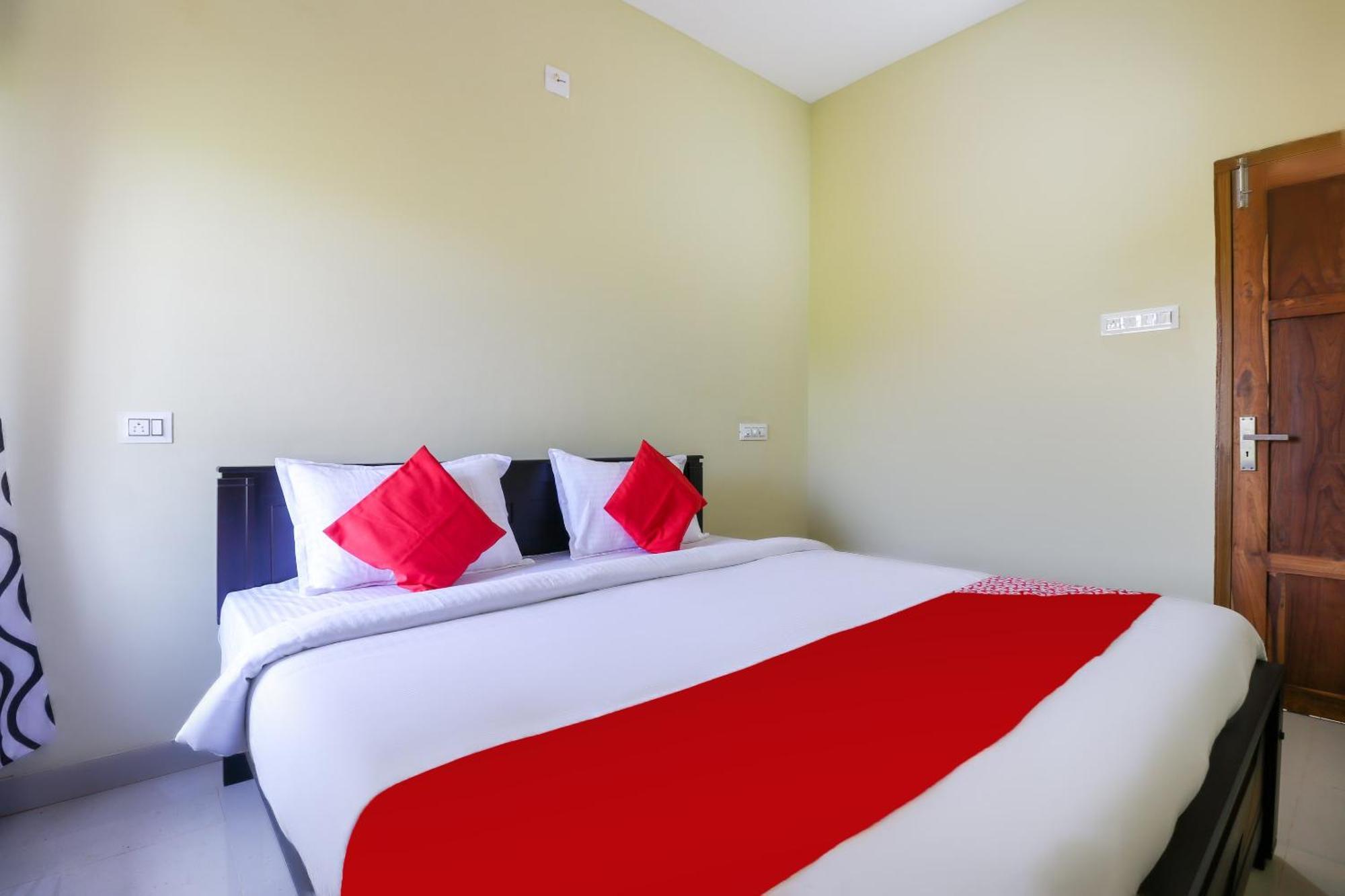 Liberty Apartments Kannur Exteriér fotografie