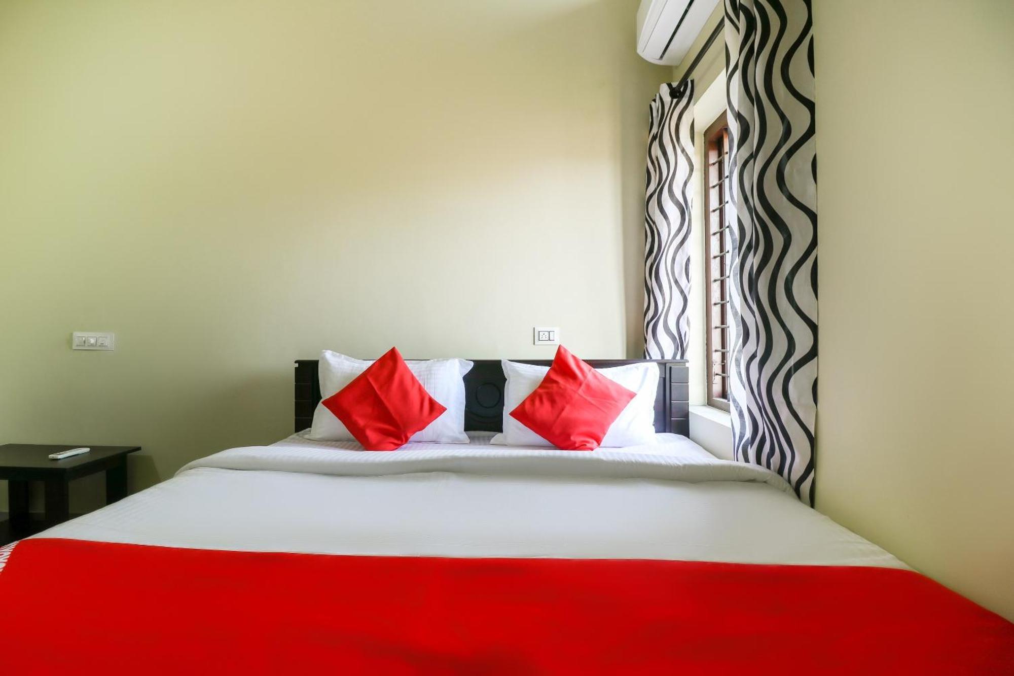 Liberty Apartments Kannur Exteriér fotografie