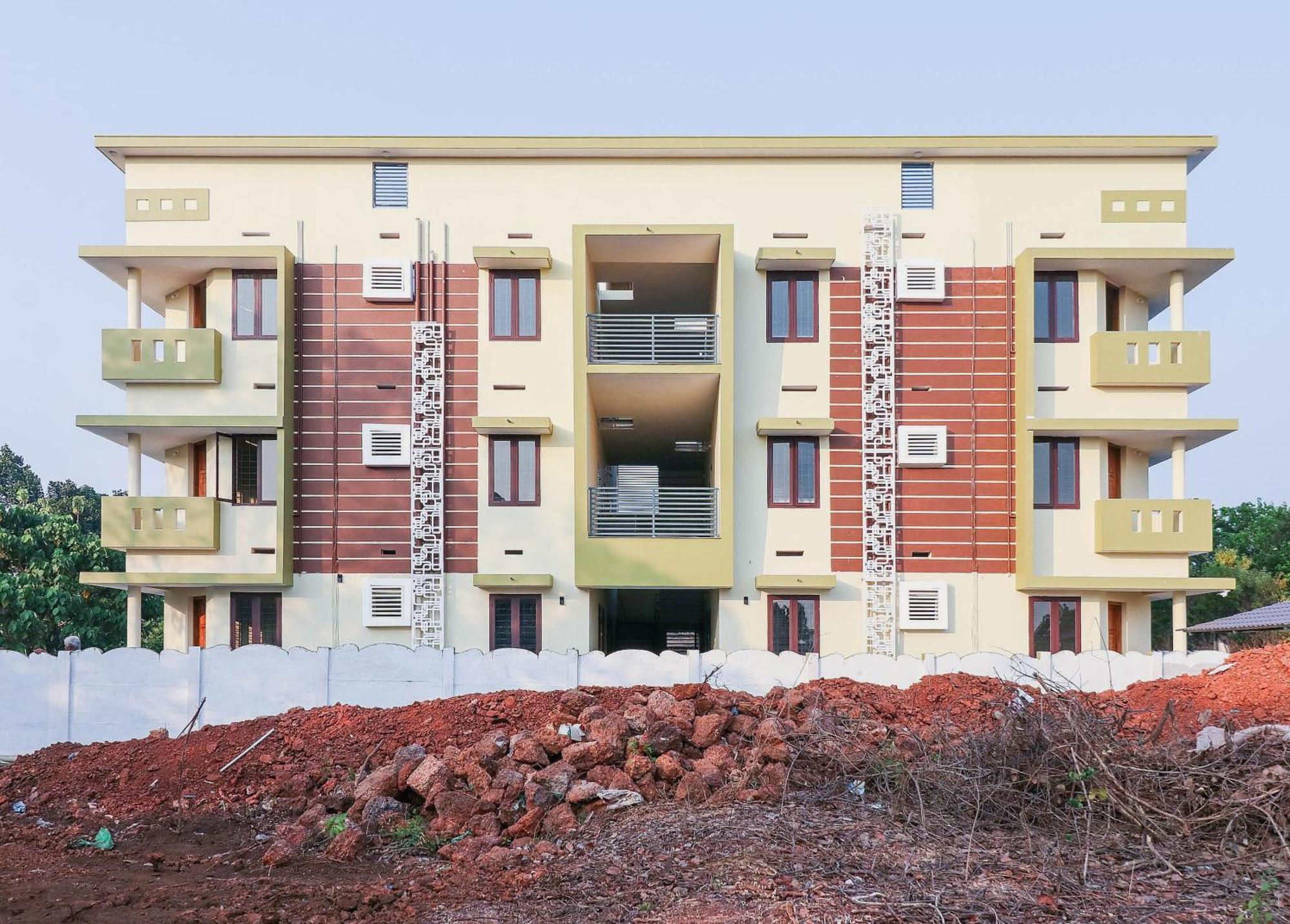 Liberty Apartments Kannur Exteriér fotografie