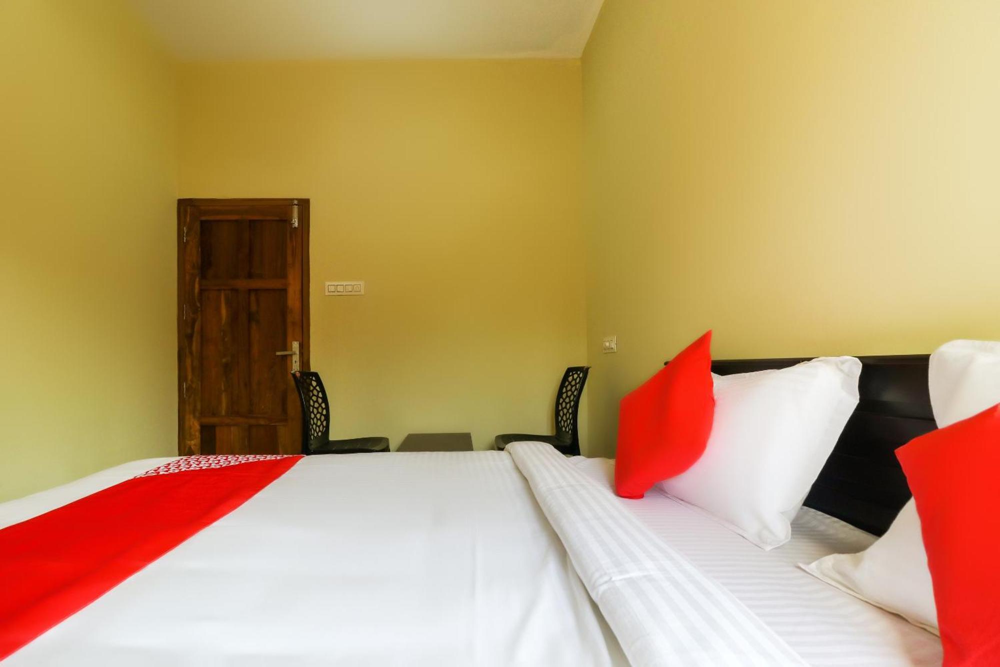 Liberty Apartments Kannur Exteriér fotografie