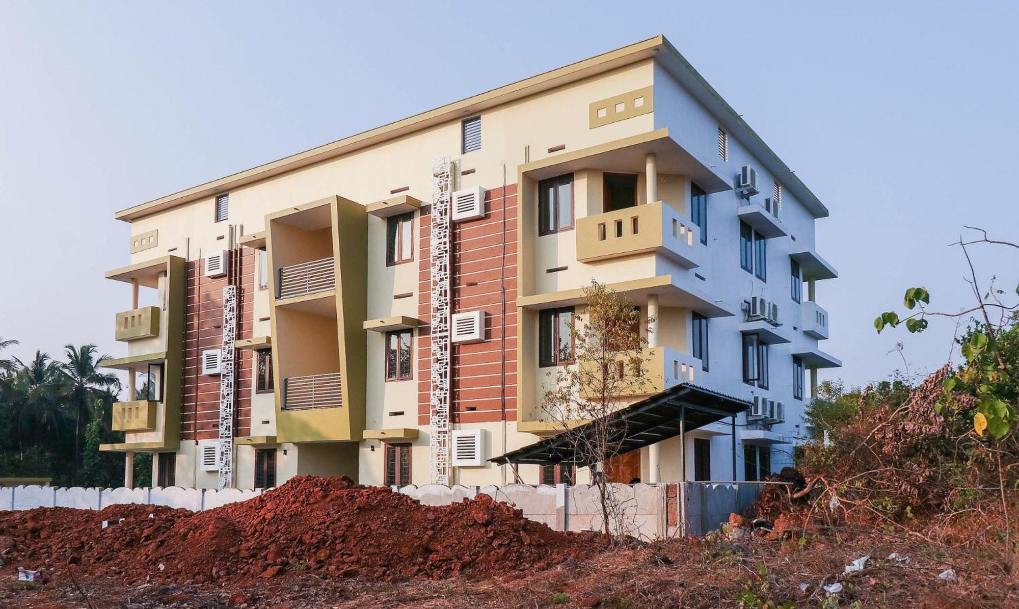 Liberty Apartments Kannur Exteriér fotografie