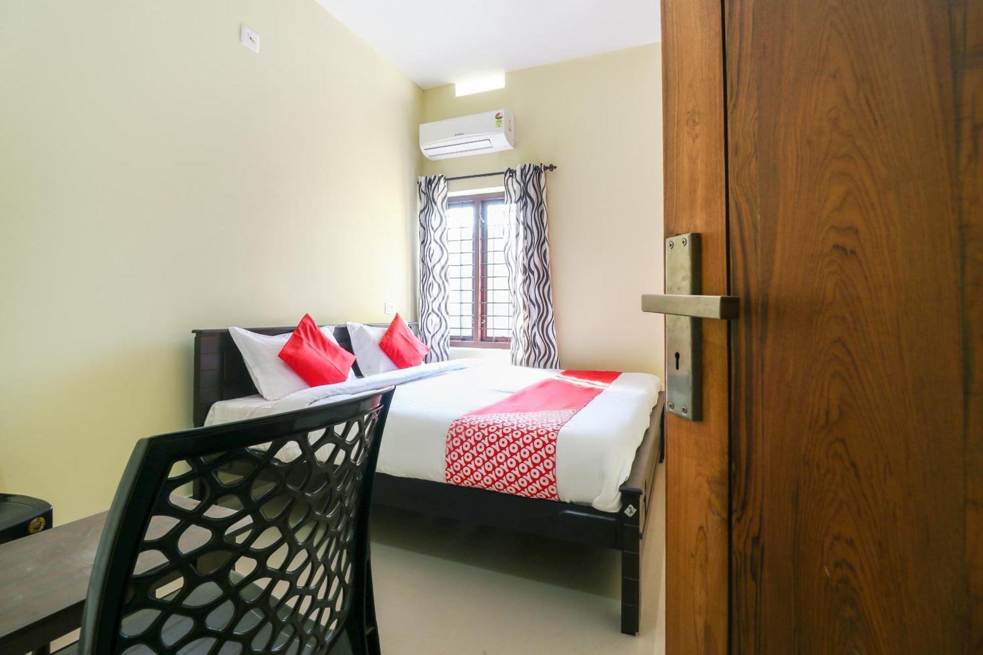 Liberty Apartments Kannur Exteriér fotografie
