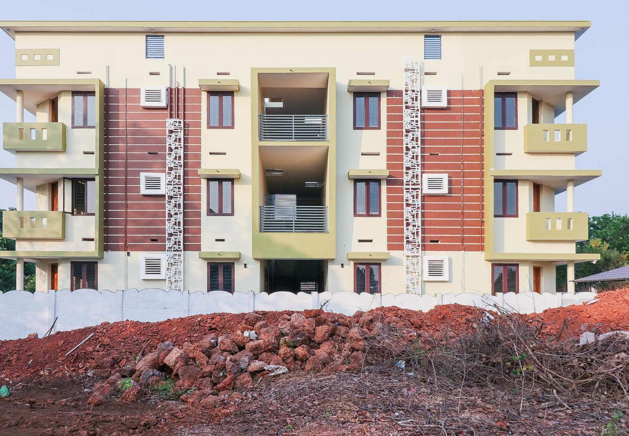 Liberty Apartments Kannur Exteriér fotografie