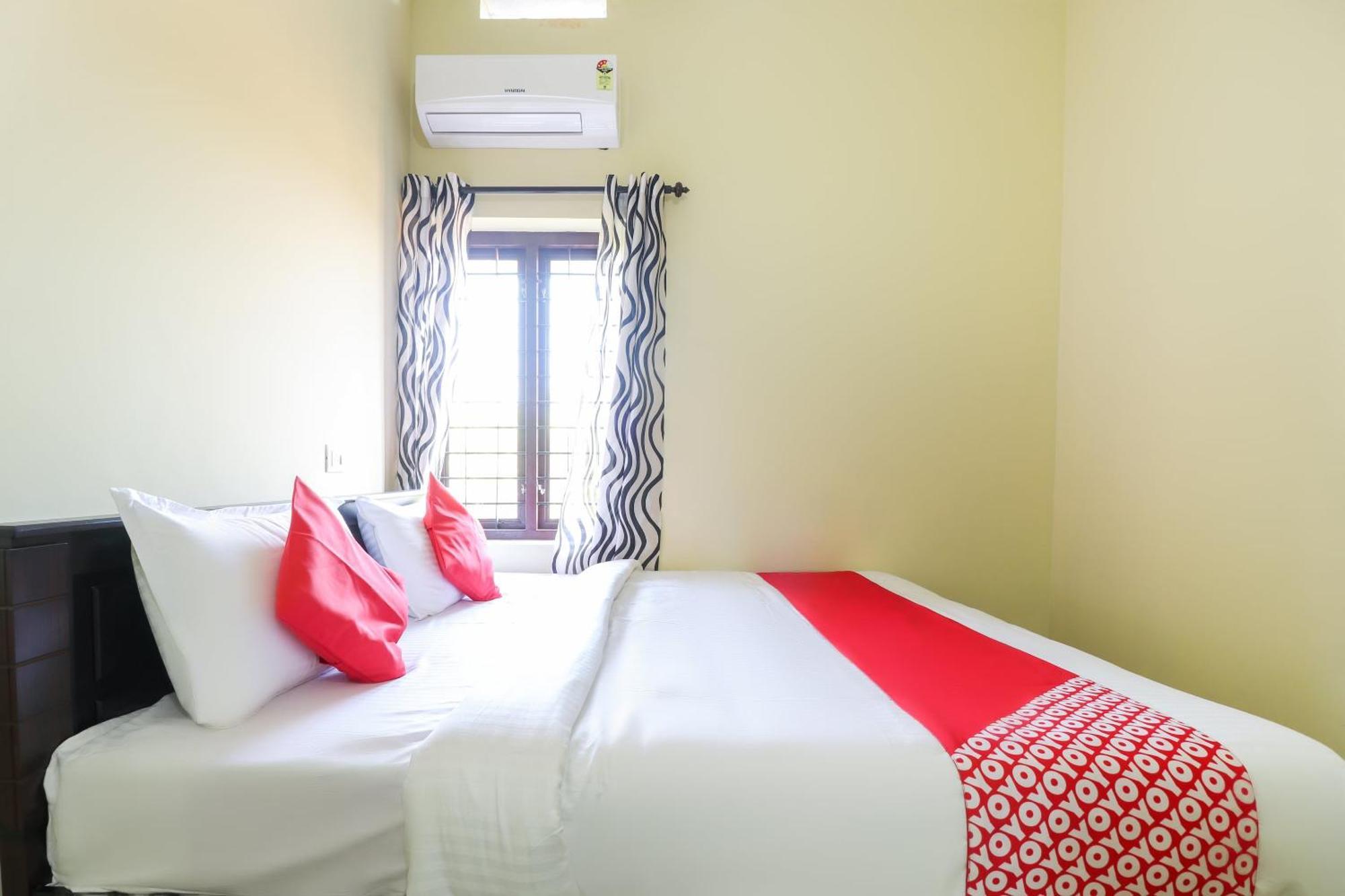 Liberty Apartments Kannur Exteriér fotografie