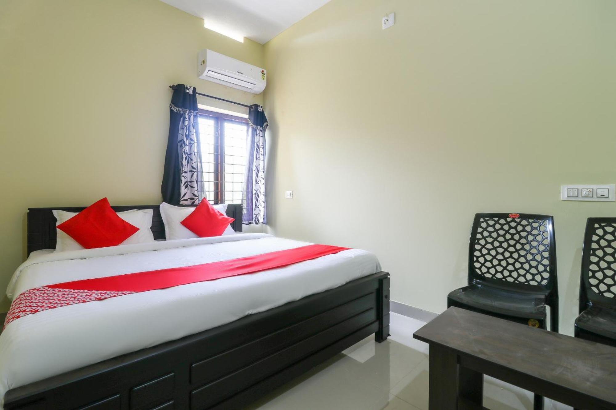 Liberty Apartments Kannur Exteriér fotografie
