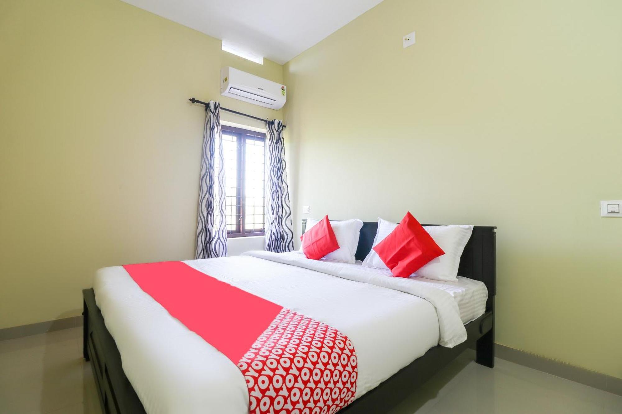 Liberty Apartments Kannur Exteriér fotografie